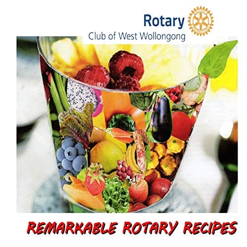 Remarkable Rotary Recipes