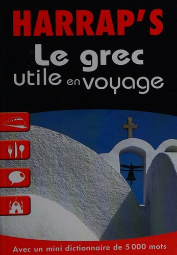 Harrap's le grec utile en voyage
