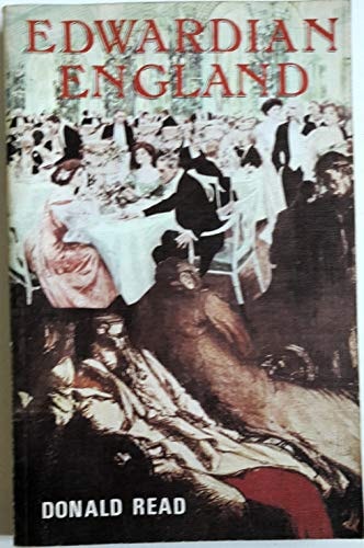 Edwardian England, 1901-15;: Society and politics
