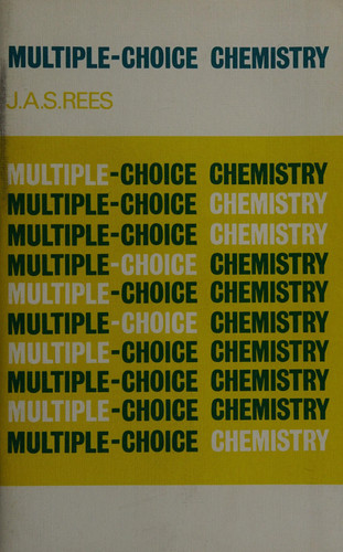 Multiple-choice Chemistry