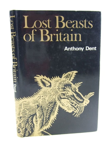 Lost Beasts of Britain