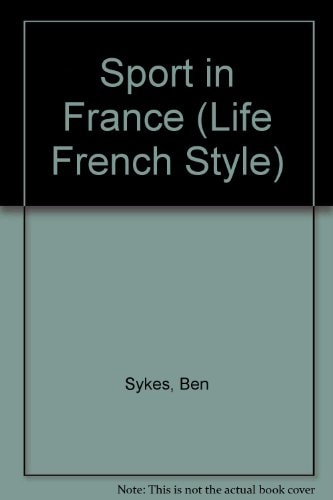 Sport in France