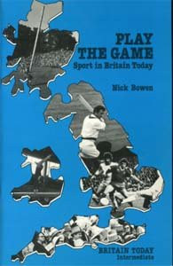 Play the Game Sport in Britain Today
