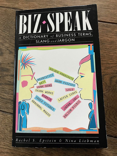 Biz Speak