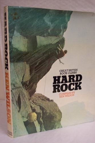 Hard Rock Great British Rock-climbs