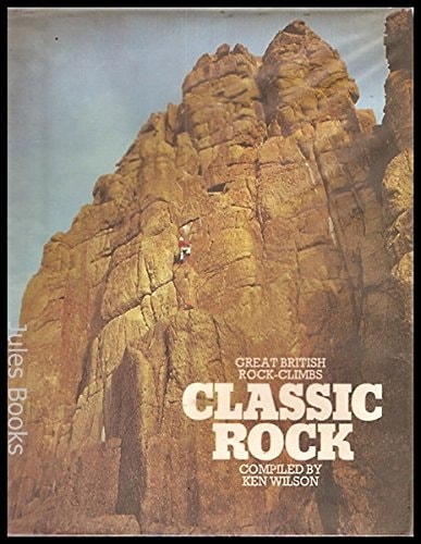 Classic Rock Great British Rock-climbs