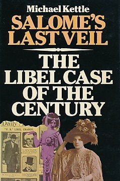 Salome's last veil: The libel case of the century
