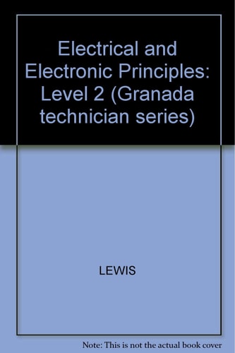 Electrical and Electronic Principles 2