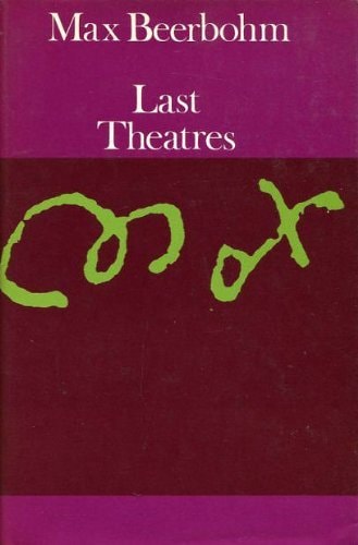 Last theatres, 1904-1910;