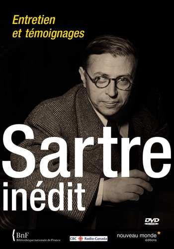Sartre inédit dvd