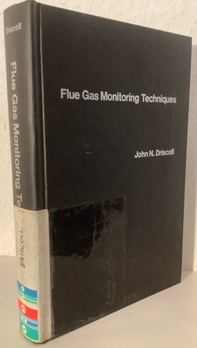 Flue Gas Monitoring Techniques Manual Determination of Gaseous Pollutants