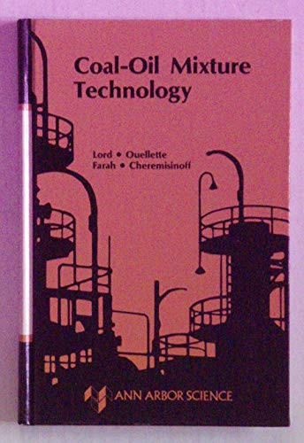 Coal-Oil Mixture Technology