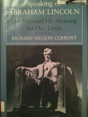 SPEAKING OF ABE LINCOLN