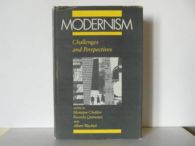 Modernism: Challenges and Perspectives