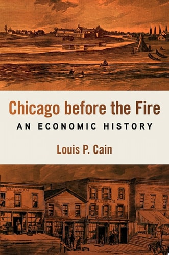 Chicago Before the Fire