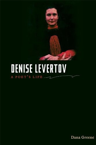 Denise Levertov A Poet's Life