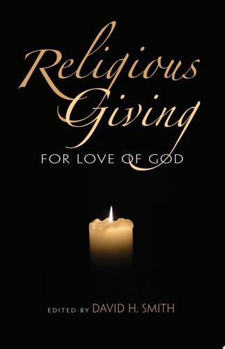 Religious Giving For Love of God