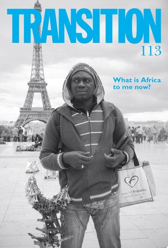 Transition 113: The Magazine of Africa and the Diaspora