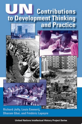 UN Contributions to Development Thinking and Practice