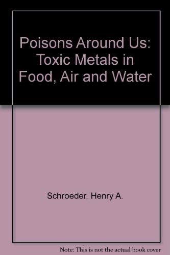 The Poisons Around Us: Toxic Metals in Food, Air, and Water