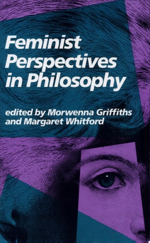 Feminist Perspectives in Philosophy