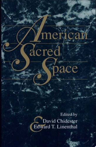 American Sacred Space