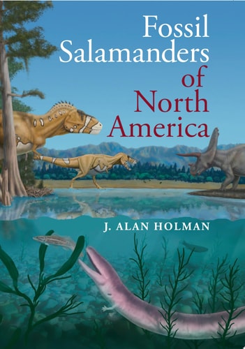 Fossil Salamanders of North America