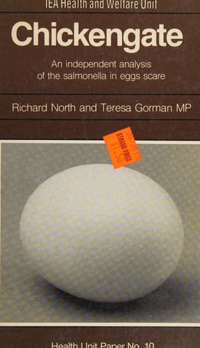 Chickengate: An Independent Analysis of the Salmonella in Eggs Scare (Health Series)