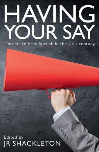 Having Your Say