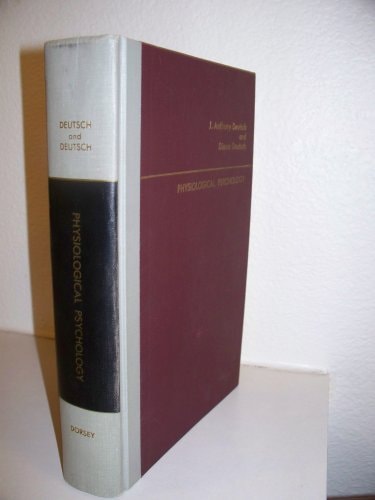 Physiological psychology (Dorsey series in psychology)