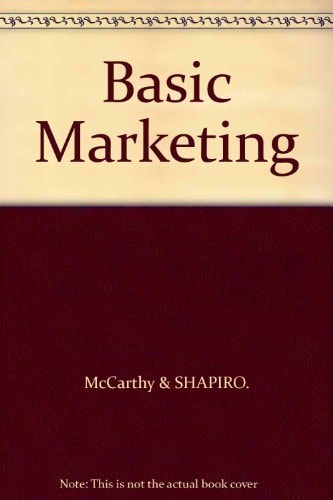 Basic Marketing