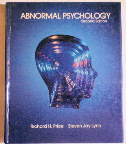 Abnormal psychology