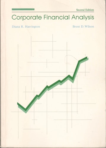 Corporate financial analysis