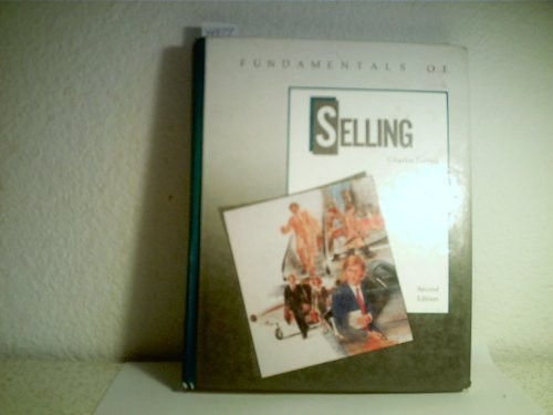 Fundamentals of Selling