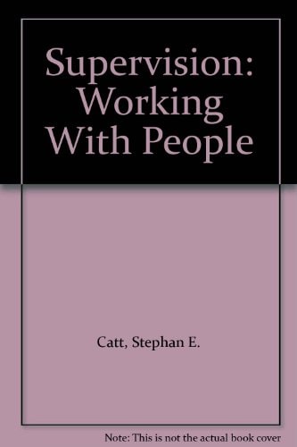 Supervision: Working With People