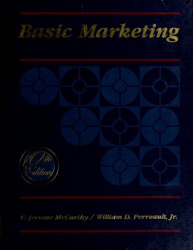 Basic Marketing A Managerial Approach