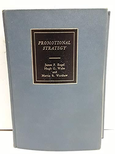 Promotional Strategy Managing the Marketing Communications Process