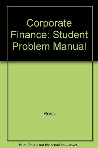 Corporate Finance