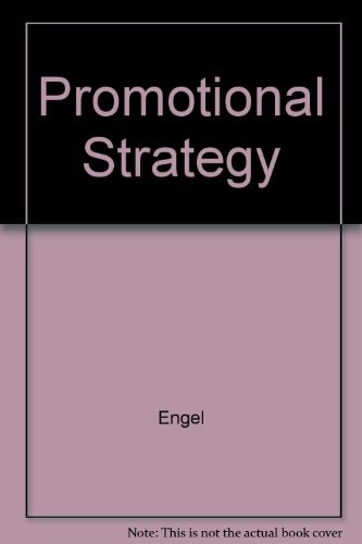 Promotional Strategy Managing the Marketing Communications Process
