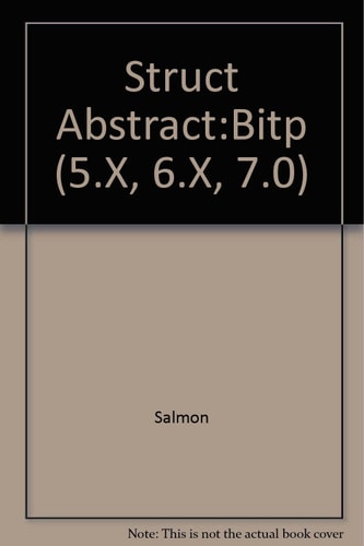 Structures and Abstractions: A Brief Introduction to Turbo Pascal (5.X, 6.X, 7.0)