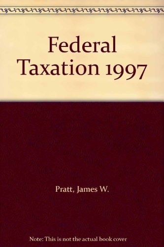 Federal Taxation 1997