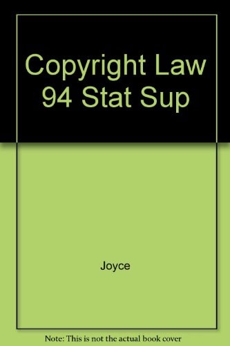 Copyright Law