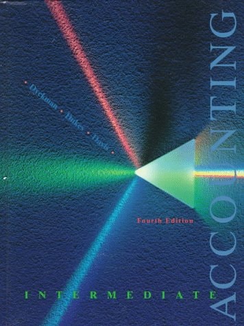 Intermediate Accounting (Irwin/Mcgraw-Hill Series in Intermediate Accounting and Financial Reporting)