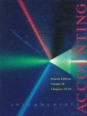 Intermediate Accounting, Fourth Edition, Vol. 2