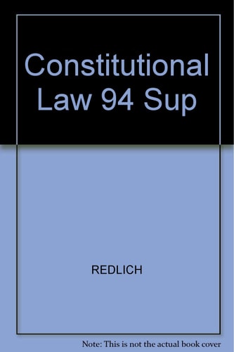 Constitutional Law