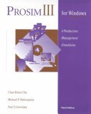 PROSIM III for Windows A Production Management Simulation