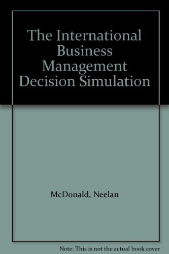 International Business Management Decision-making Simulation
