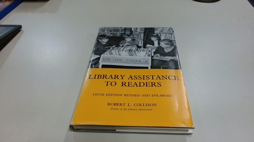 Library Assistance to Readers (New Librarianship)