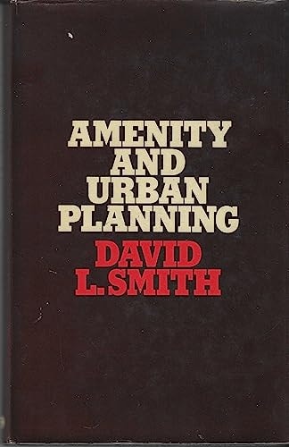 Amenity and urban planning