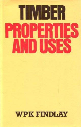 Timber: Properties and uses